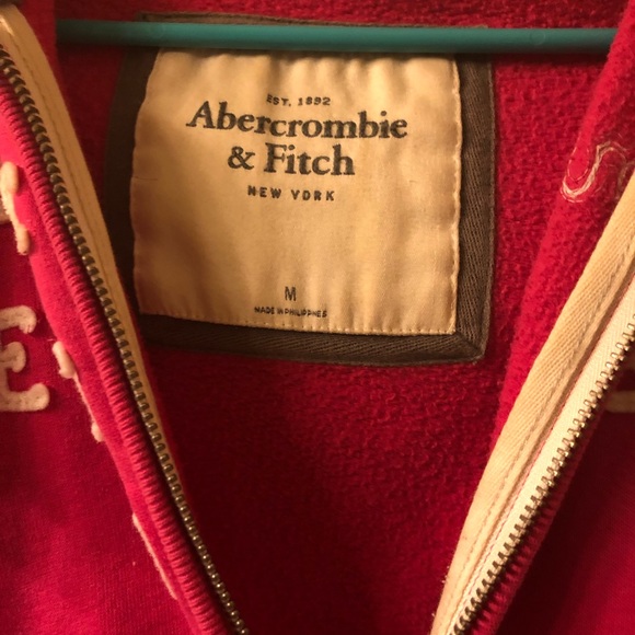 3/$20 SELECT OUTERWEAR Abercrombie&Fitch sweater - Picture 2 of 4